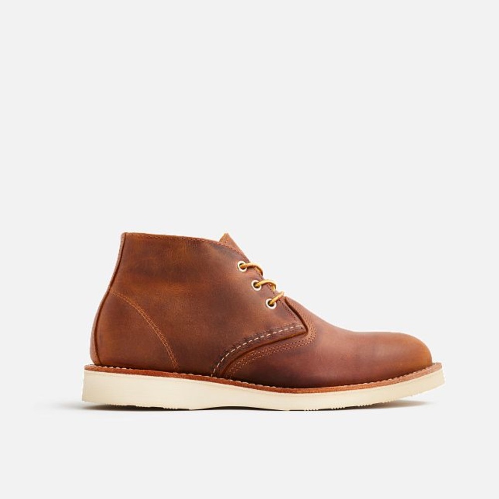 GUC Red Wing Shoes Heritage Work Chukka